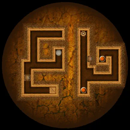 超级烧脑罗盘机关滚动球 Читы