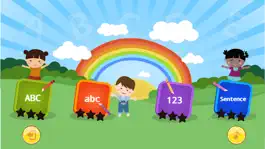 Game screenshot ABC Kids - English Tracing mod apk