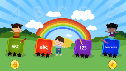 ABC Kids - English Tracingのおすすめ画像1