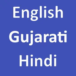 English To Gujarati Hindi app icon