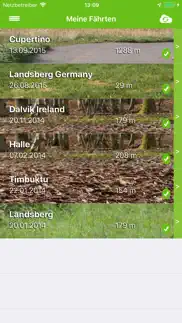tracking-dog iphone screenshot 2