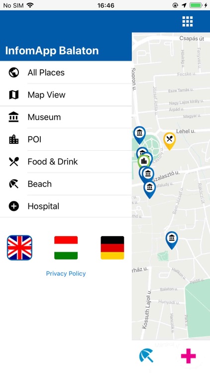 InfomApp screenshot-8