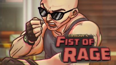 Fist of Rageのおすすめ画像1