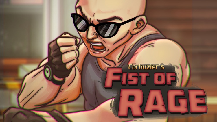 Fist of Rage