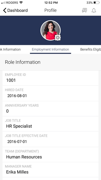 SymphonyHR screenshot-4