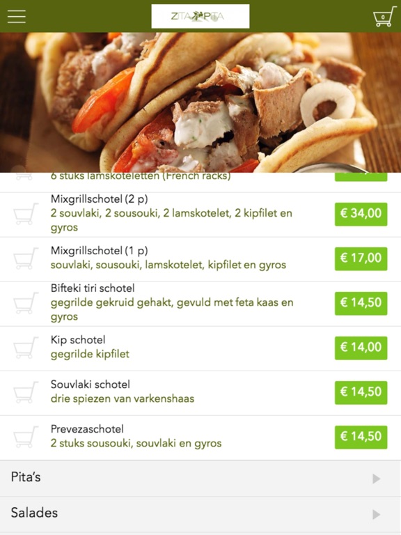 Screenshot #5 pour Zita Pita Oud-Beijerland