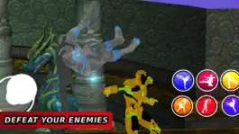Game screenshot KungFu Shadow Street mod apk