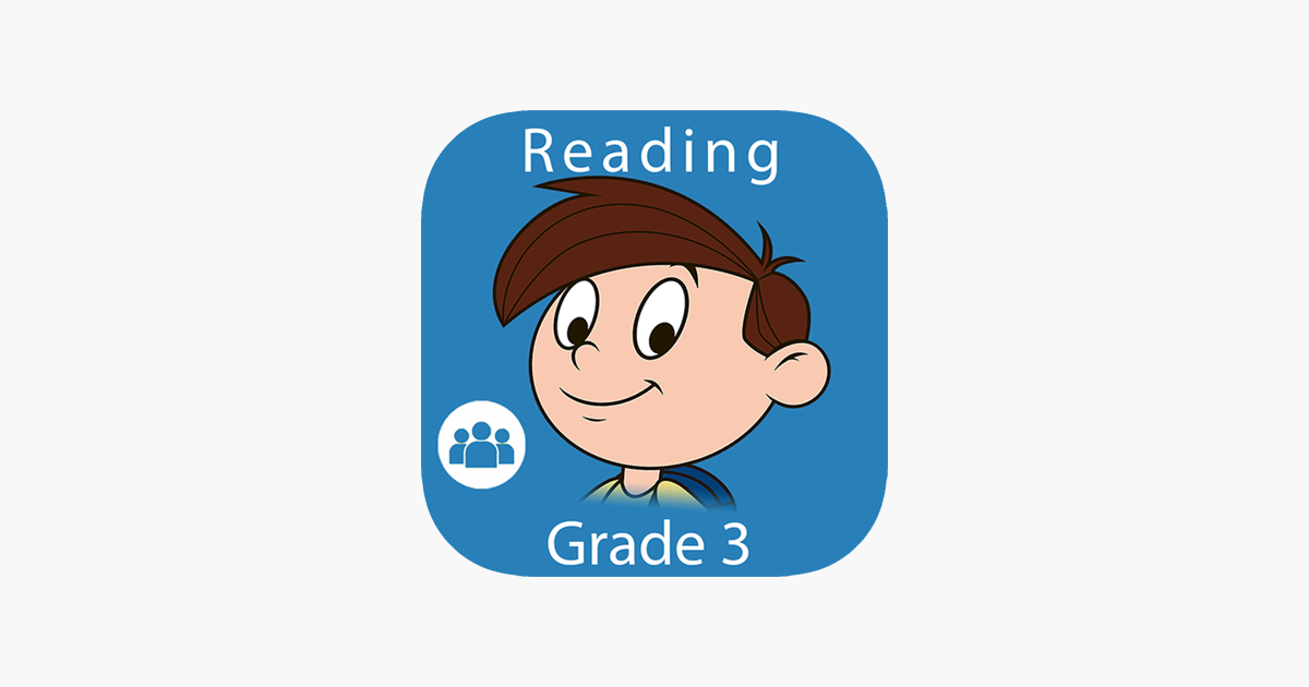‎Reading Comprehension -Grade 3 on the App Store
