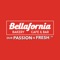 Our Bellafornia baker begins every morning at 4am, creating our world famous ‘fresh daily baked’ sweet and savoury pastries with an assortment of breads, buns, baguettes and bagels, and more