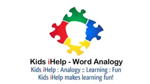 Kids iHelp – Word Analogy 1.0 screenshot #2 for iPhone