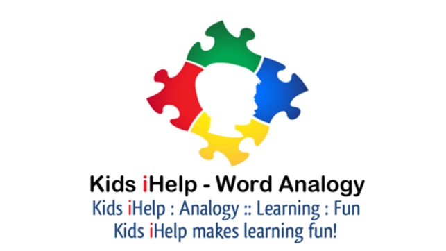 Kids iHelp – Word Analogy 1.0