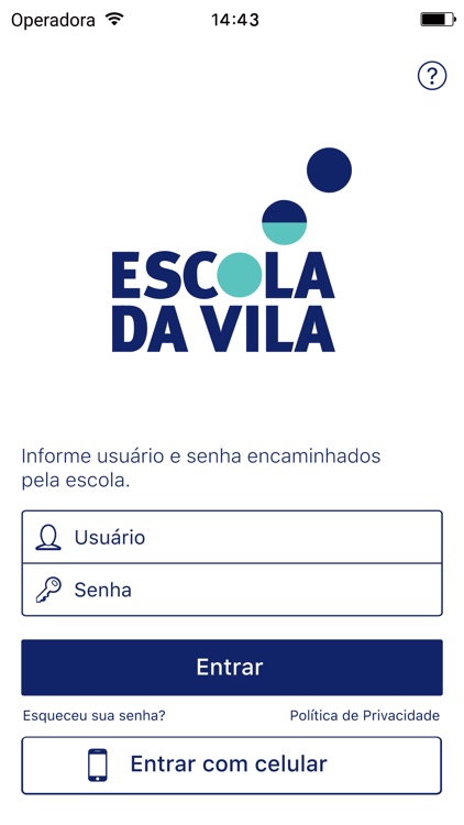 Escola da Vila.