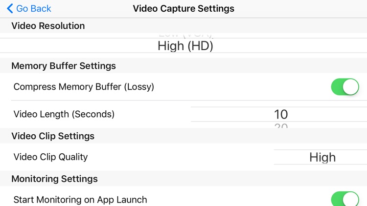 Smart Dashcam Pro screenshot-5