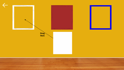 Screenshot #2 pour Colors and Shapes fo Kids