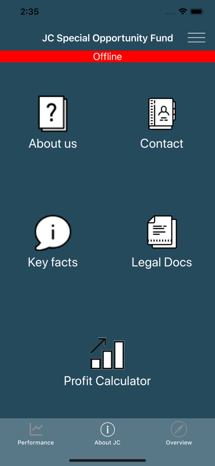 JC Special Opportunity Fund.Lu