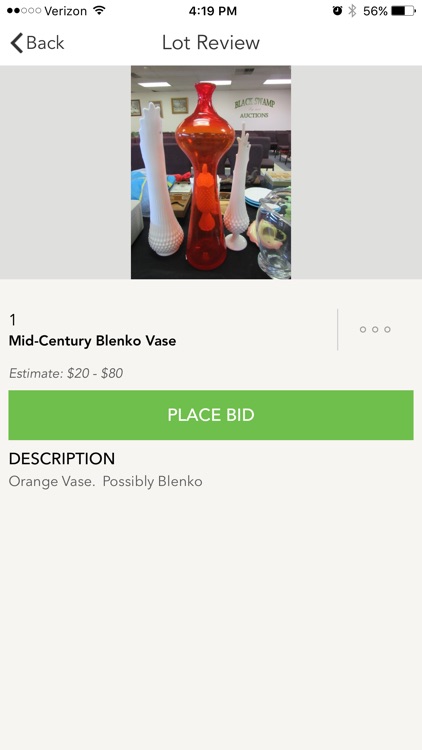 Black Swamp Auction Services