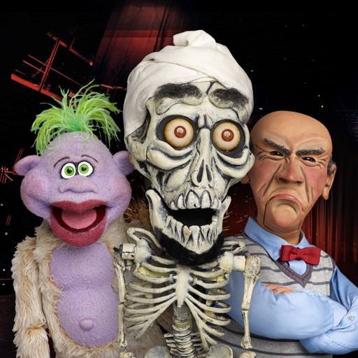 Jeff Dunham Mobile App - AppWisp.com