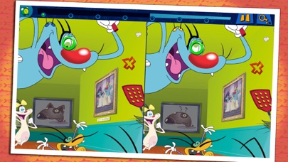 Screenshot #2 pour Oggy et les Cafards !