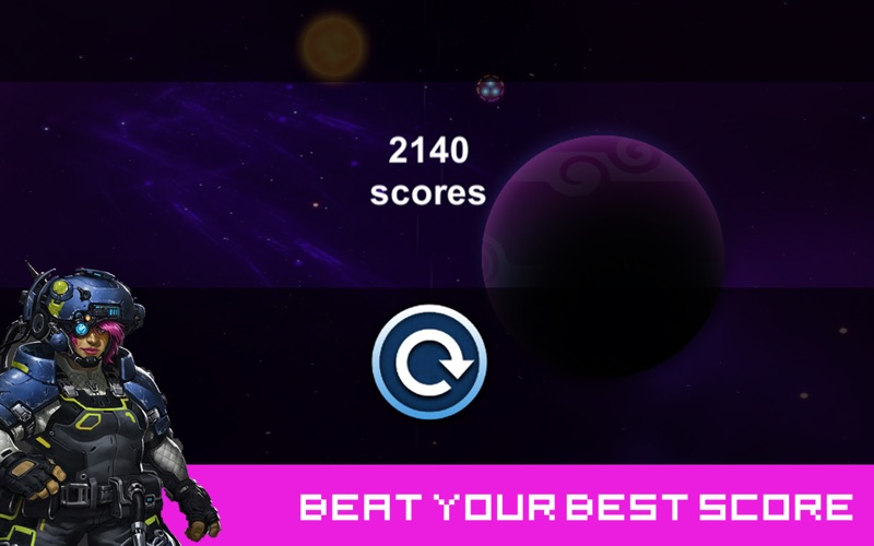 Screenshot #3 pour Space Shooter: Fun Arcade Game