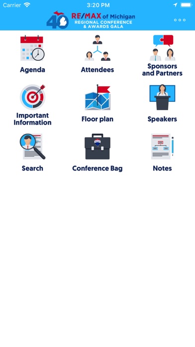 RE/MAX of Michigan Conference screenshot 2