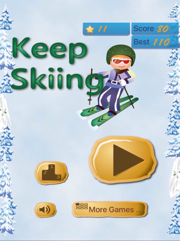 Keep Skiing