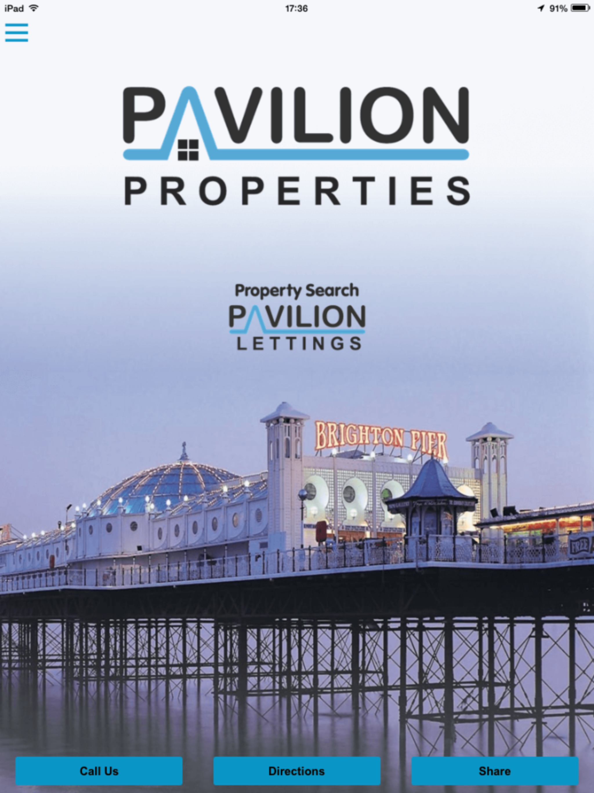 Pavilion Properties