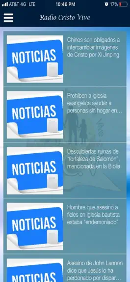 Game screenshot Radio Evangelica Cristo Vive hack