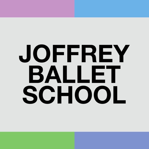 Joffrey Ballet School icon