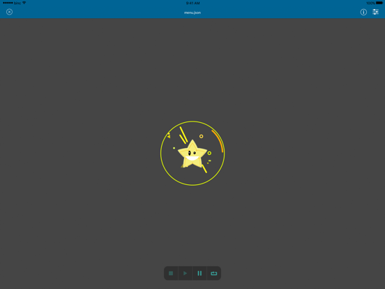 Screenshot #5 pour LottieCloudPlayer