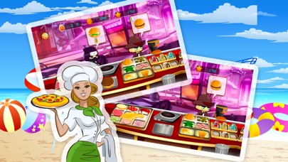 Restaurant Burger Cooking Fun screenshot 4