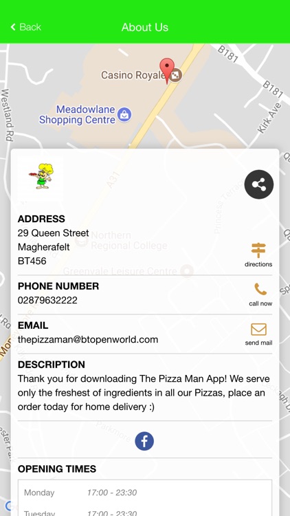 The Pizza Man screenshot-4