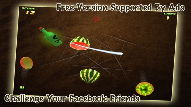 Fruit Samurai: Cutting Expert(圖4)-速報App