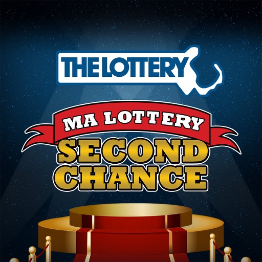 MA Lottery 2nd Chance iOS App