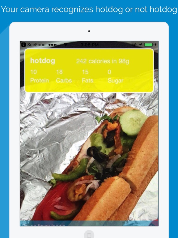 Screenshot #4 pour OculusGrub
