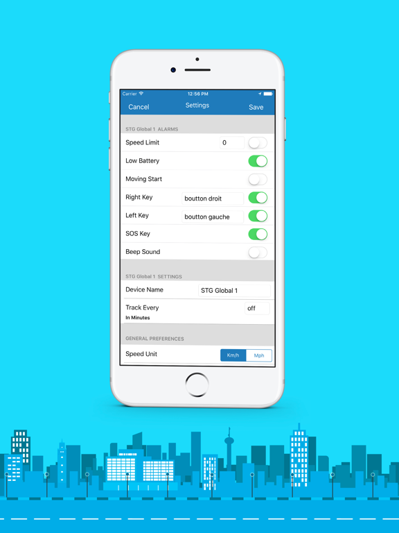 Screenshot #6 pour STG Global