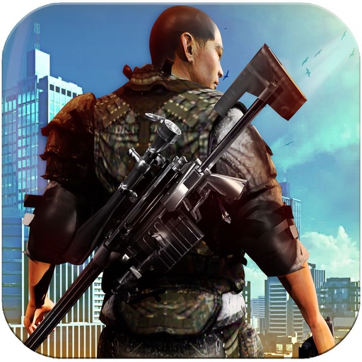 Sniper Rifles And Evil Hunters iOS App