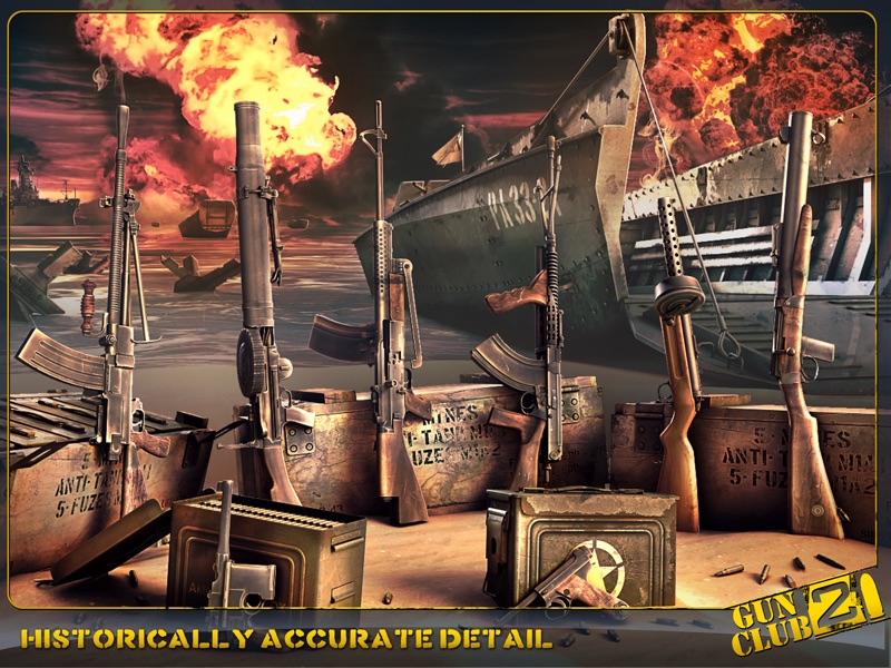 GUN CLUB 2 - Best in Virtual Weaponry screenshot 9