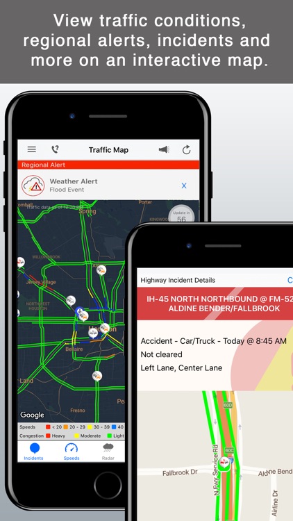 Houston TranStar screenshot-0