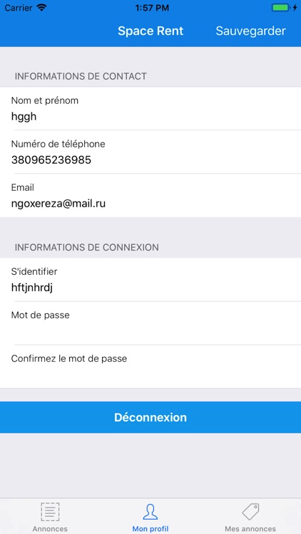 Space Rent screenshot-3