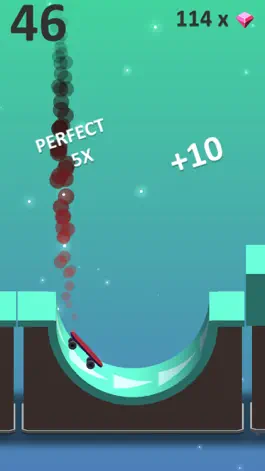 Game screenshot Flippy Skate hack