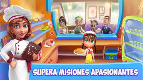 Café: un cuento de cocina