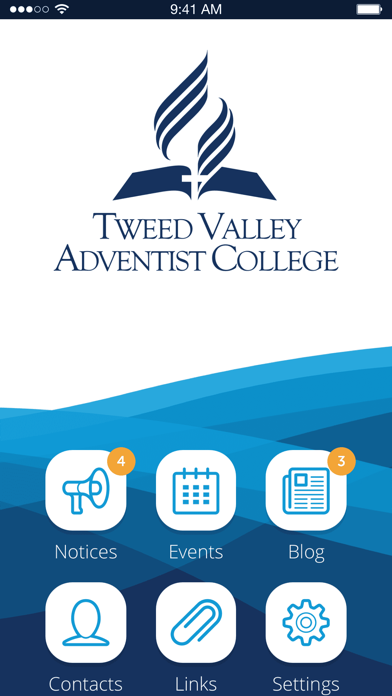 How to cancel & delete Tweed Valley Adventist College from iphone & ipad 1