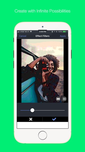 Filter Fancy - Effects Editor(圖3)-速報App