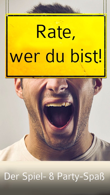 Rate, wer du bist - Stars Film