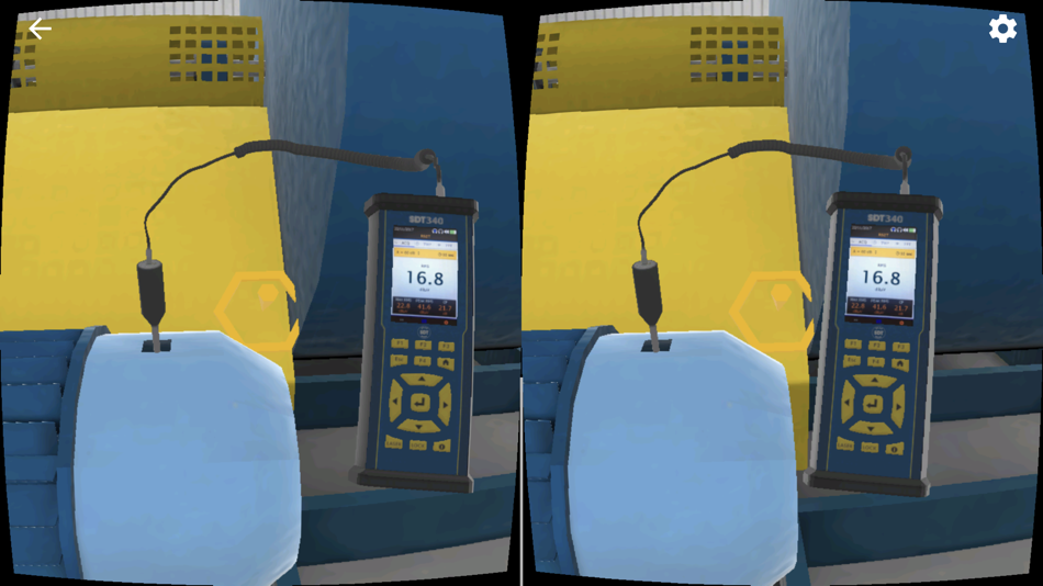 #9. SDT VR (Google Cardboard) (iOS) 由: SDT International SA