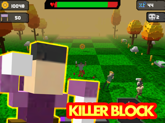 Screenshot #4 pour Haldis Killer Clown Block