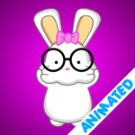 NERDY BUNNY animated