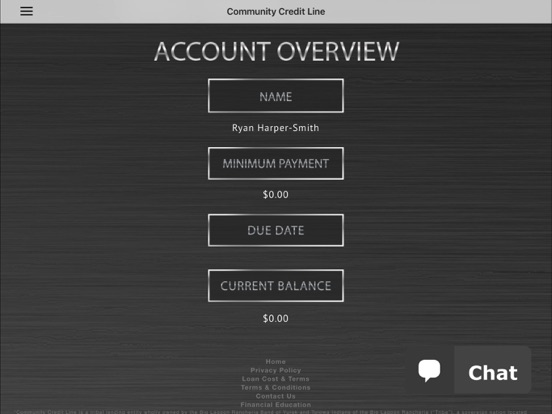 Screenshot #4 pour Community Credit Line