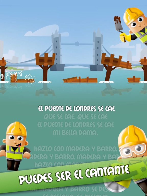 Canciones de Cuna en Español iPad screenshot 4 - Music app