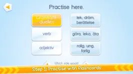 Game screenshot Grammatikduellen apk